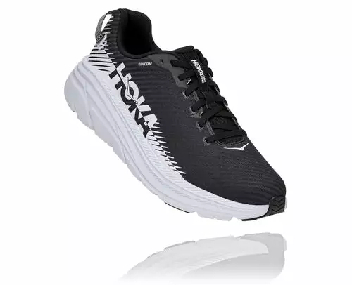 Hoka Men’s Rincon 2 (BWHT - Black/White) 3 Hoka Men’s Rincon 2 (BWHT - Black/White)