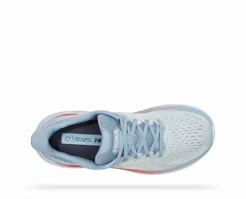 Hoka Women's Clifton 8 (BFPA - Blue Fog/Plein Air) 7 Hoka Women's Clifton 8 (BFPA - Blue Fog/Plein Air) - Image 5