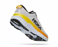 Hoka Men's Bondi 7 (NCRY - Nimbus Cloud/Radiant Yellow) -Hoka Sales Store E74A63D7 359D 4037 B768 C39FAAAFA202