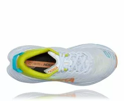 Hoka Women’s Bondi X (WEPR - White/Evening Primrose) -Hoka Sales Store FA505A2B 49AB 4AB8 AA9C A0C90636F0C9