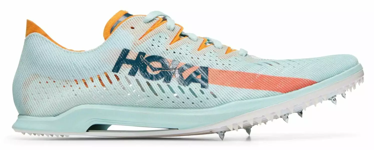 Hoka Unisex Cielo X MD (BGRYL - Blue Glass/Radiant Yellow) 3 Hoka Unisex Cielo X MD (BGRYL - Blue Glass/Radiant Yellow)