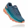Hoka Women's Torrent 2 (RTCN - Real Teal/Cantaloupe) -Hoka Sales Store RTCN 1