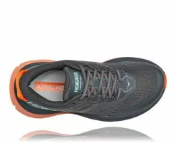 Hoka Women's Stinson ATR 6 (CCNT - Castlerock/Cantaloupe) -Hoka Sales Store Stin 5
