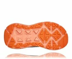 Hoka Women's Stinson ATR 6 (CCNT - Castlerock/Cantaloupe) -Hoka Sales Store Stin 6