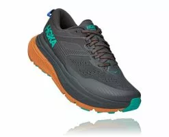 Hoka Men's Stinson ATR 6 (CDSN - Castlerock/Desert Sun)