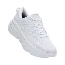 Hoka Women's Bondi 7 (WWH - White/White)