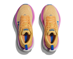 Hoka Women's Bondi 8 (ICYC - Impala/Cyclamen) -Hoka Sales Store avidvxr3knilwnvjyory