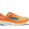 Hoka Men's Bondi 8 (IMON - Impala/Mock Orange)