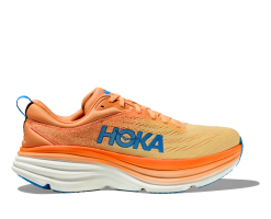 Hoka Men's Bondi 8 (IMON - Impala/Mock Orange)