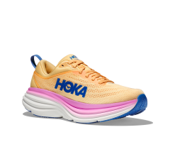 Hoka Women's Bondi 8 (ICYC - Impala/Cyclamen) -Hoka Sales Store bysjvngnny8z247hmcge