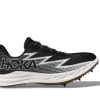 Hoka Unisex Crescendo MD (BWHT - Black/White) -Hoka Sales Store cxhsosttpyulhgvvnokd