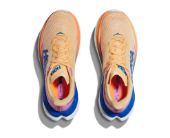 Hoka Women's Mach 5 (ICYC - Impala/Cyclamen) -Hoka Sales Store e5enqs7yblm2kzrufsjq