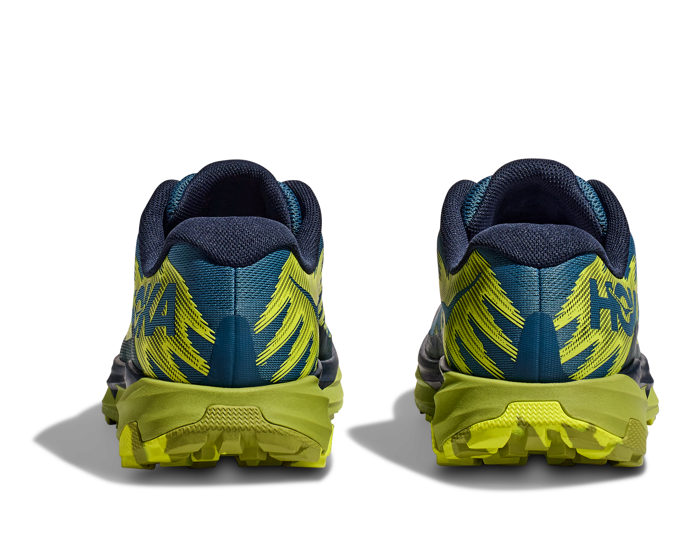 Hoka Men's Torrent 3 (BDCT - Bluesteel/Dark Citron) 8 Hoka Men's Torrent 3 (BDCT - Bluesteel/Dark Citron) - Image 6