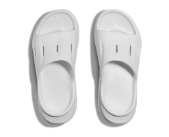 Hoka U Ora Recovery Slide 3 (WWH - White/White) -Hoka Sales Store f5xcaibutlr94d9muiii