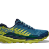 Hoka Men's Torrent 3 (BDCT - Bluesteel/Dark Citron) -Hoka Sales Store f6wi2mmhh7zxvpw6zm96