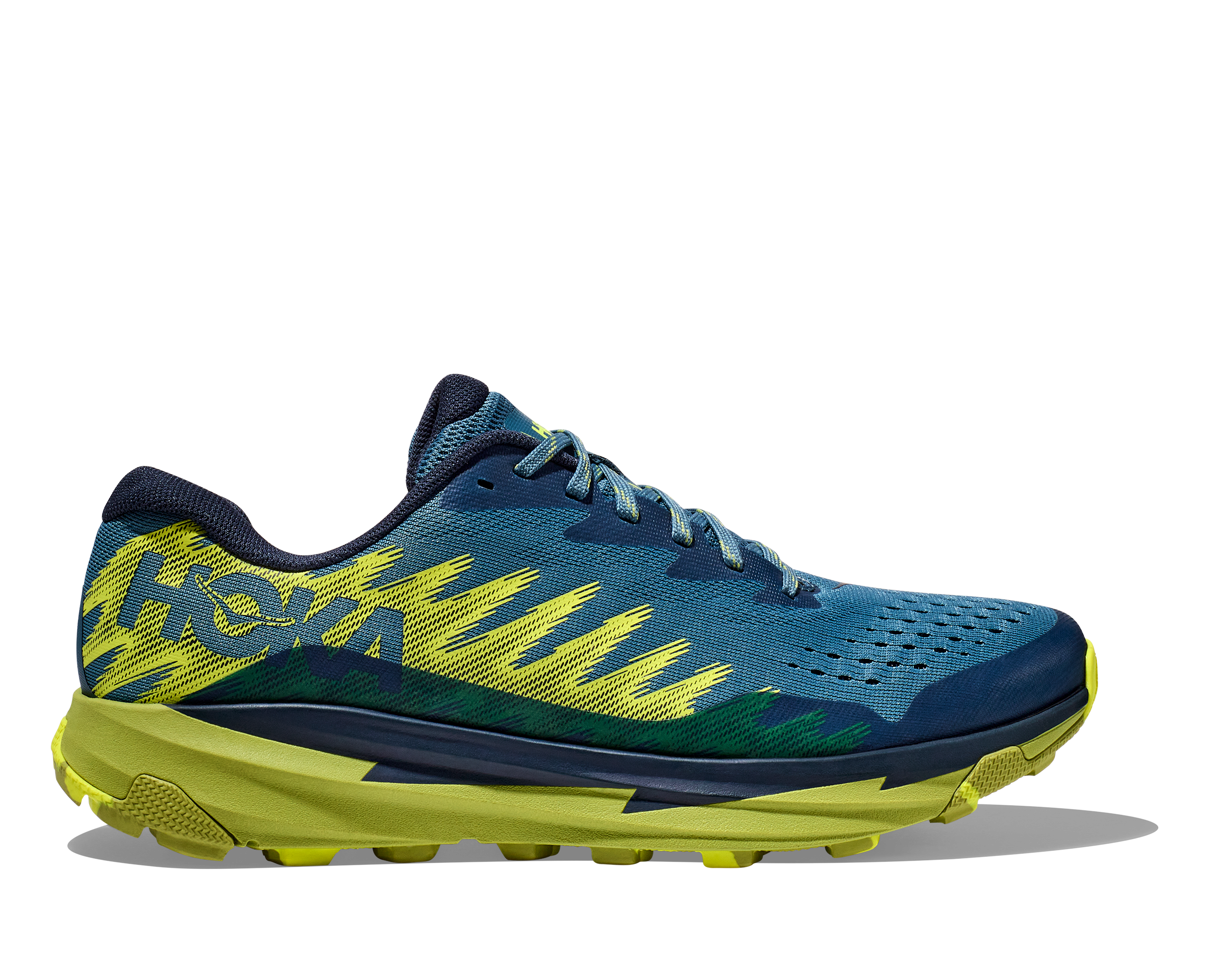 Hoka Men's Torrent 3 (BDCT - Bluesteel/Dark Citron) 3 Hoka Men's Torrent 3 (BDCT - Bluesteel/Dark Citron)