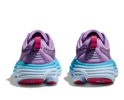Hoka Women's Bondi 8 (CVPL - Chalk Violet/PAstel Lilac) -Hoka Sales Store ffqtw3xixwic51gdc1iy