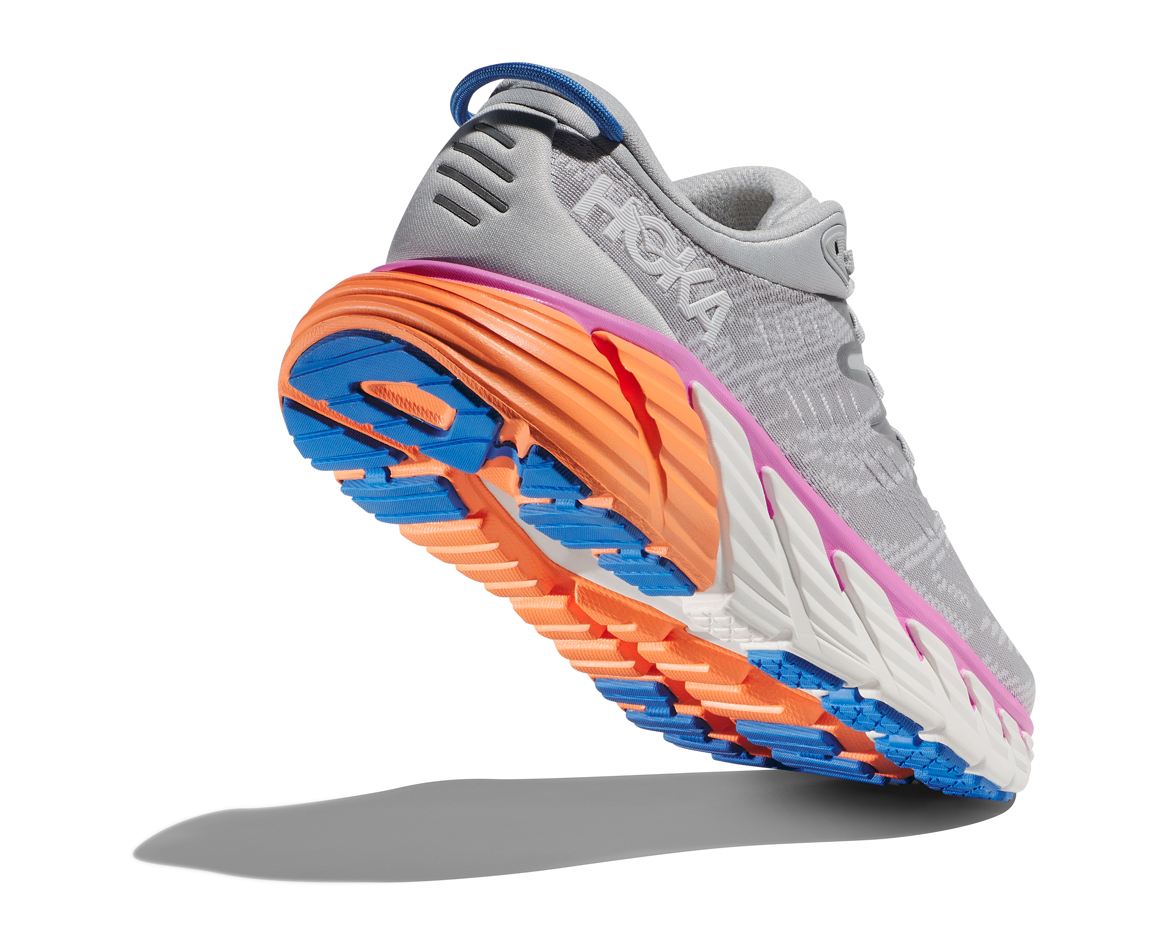 Hoka Women's Gaviota 4 (HMNC - Harbor Mist/Nimbus Cloud) 6 Hoka Women's Gaviota 4 (HMNC - Harbor Mist/Nimbus Cloud) - Image 4
