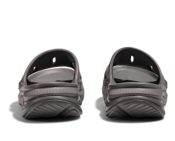 Hoka U Ora Recovery Slide 3 (GYGY - Grey/Grey) -Hoka Sales Store fmtogzdwxnzgyhufkloe