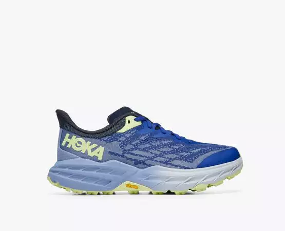 Hoka Women's Speedgoat 5 (PIBN - Purple Impression/Bluing) 3 Hoka Women's Speedgoat 5 (PIBN - Purple Impression/Bluing)