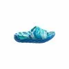 Hoka Unisex Ora Recovery Slide Swirl (ABCL - Atlantis/Blue Coral) -Hoka Sales Store image ad1c1067 3baa 400c 8988 664a367441e2