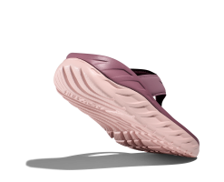 Hoka Women's Ora Recovery Flip (WMPW - Wistful Mauve/Peach Whip) -Hoka Sales Store itxgkyrnoud34qtrtvyo