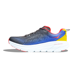 Hoka Men's Rincon 3 (BDGB - Black/Dazzling Blue) -Hoka Sales Store j4uhvbiskmc3uu5iexgp