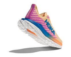 Hoka Women's Mach 5 (ICYC - Impala/Cyclamen) -Hoka Sales Store jdzahuhnndwytom0otcl