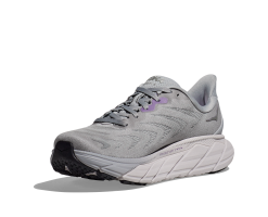 Hoka Women's Arahi 6 (HMSL - Harbor Mist/Silver) -Hoka Sales Store l5vwrrz6zjogpwu1xe2g