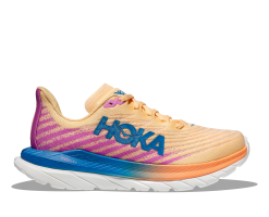 Hoka Women's Mach 5 (ICYC - Impala/Cyclamen)