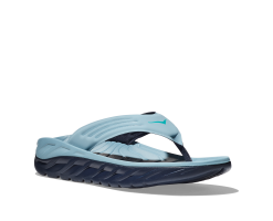Hoka Men's Ora Recovery Flip (SBOS - Stone Blue/Outer Space)