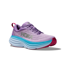 Hoka Women's Bondi 8 (CVPL - Chalk Violet/PAstel Lilac) -Hoka Sales Store opwbbufgn01qvcpdyznx