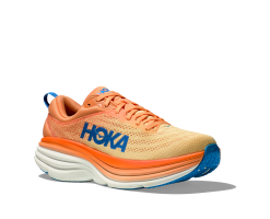 Hoka Men's Bondi 8 (IMON - Impala/Mock Orange) -Hoka Sales Store paupujbs1ch5ojmcobmz