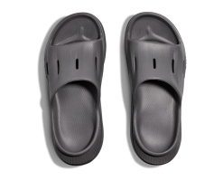 Hoka U Ora Recovery Slide 3 (GYGY - Grey/Grey) -Hoka Sales Store pgyxr6360wyoqyhieqy9