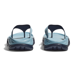 Hoka Men's Ora Recovery Flip (SBOS - Stone Blue/Outer Space) -Hoka Sales Store rpp7f68qvcbpviy47orj