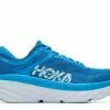 Hoka Men's Bondi 7 (IBBG - Ibiza Blue/Blue Glass)
