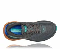 Hoka Men's Stinson ATR 6 (CDSN - Castlerock/Desert Sun) -Hoka Sales Store stin5