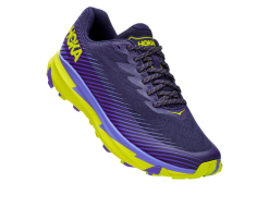 Hoka Men's Torrent 2 (BIEP - Black Iris/evening Primrose)