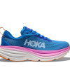 Hoka Women's Bondi 8 WIDE (CSAA - Coastal Sky/All Aboard)