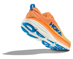 Hoka Men's Bondi 8 (IMON - Impala/Mock Orange) -Hoka Sales Store umkafndyj8lell4kzzv2