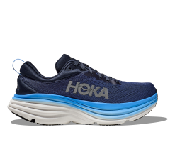 Hoka Men's Bondi 8 (OSAA - Outer Space/All Aboard)