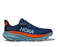 Hoka Men's Challenger ATR 7 (BBSBL - Bellwether Blue/Stone Blue)