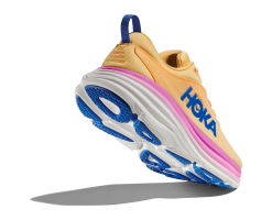 Hoka Women's Bondi 8 (ICYC - Impala/Cyclamen) -Hoka Sales Store wqka2l6wfxtubzyqaeol
