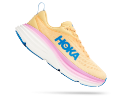 Hoka Women's Bondi 8 (ICYC - Impala/Cyclamen) -Hoka Sales Store xbwslsvuu0irfizwozyr