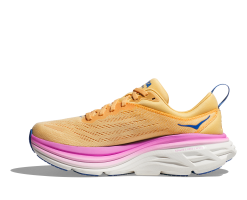 Hoka Women's Bondi 8 (ICYC - Impala/Cyclamen) -Hoka Sales Store xovvo2jnkvth1nr07hvi