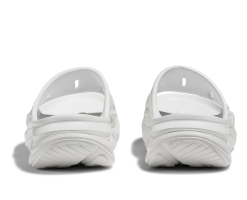 Hoka U Ora Recovery Slide 3 (WWH - White/White) -Hoka Sales Store xyp8l6smjghx51entfsf