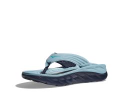 Hoka Men's Ora Recovery Flip (SBOS - Stone Blue/Outer Space) -Hoka Sales Store y6uilpwlfukpi29mrbdv