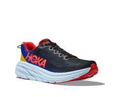 Hoka Men's Rincon 3 (BDGB - Black/Dazzling Blue) -Hoka Sales Store zqbri3jwhxkgdvpfqpge