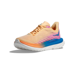 Hoka Women's Mach 5 (ICYC - Impala/Cyclamen) -Hoka Sales Store ztxhgbcw9qv8ftviusv6